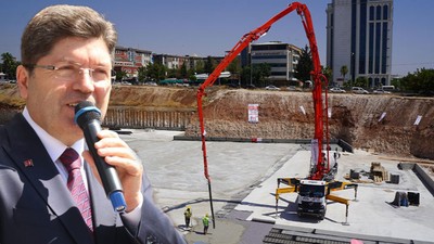 Bakan Tunç, Malatya BAM’ın temel atma töreni için kente gidiyor