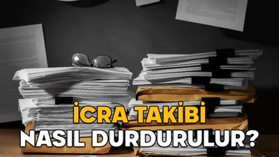 İCRA TAKİBİ NASIL DURDURULUR? Borçlunun hakları nelerdir, başvuru nasıl yapılır?