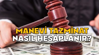 MANEVİ TAZMİNAT NASIL HESAPLANIR? Manevi tazminat davasına yol açan durumlar nelerdir?