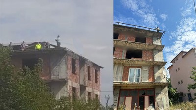 İntihara kalkışan vatandaşı Başsavcı Akbaş ikna etti