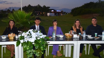 Savcı Bal’dan veda: Serik Adliyesi benim ilk göz ağrım