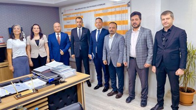 Yükümlülerin, kamu yararına çalıştırılması için stratejik adım! Daire Başkanı Şık duyurdu…