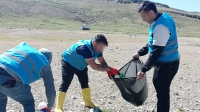 Başsavcı Altıntaş da destek verdi! Yükümlülerden örnek davranış