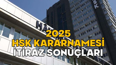 2025 HSK KARARNAMESİ İTİRAZ SONUÇLARI || Yaz kararnamesi itirazlarında son durum ne? Sonuçlar ne zaman açıklanacak?