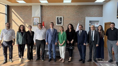 Çanakkale Adliyesi'nden Ezine Kaymakamlığına çıkarma!