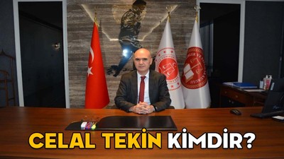 CELAL TEKİN KİMDİR? Yeni Aydın Cumhuriyet Başsavcısı Celal Tekin hangi görevlerde bulundu?