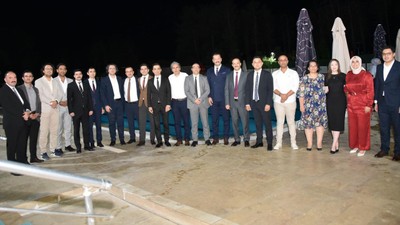 Siverek Cumhuriyet Başsavcılığı'ndan veda değil vefa!