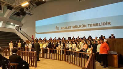 Hakim ve savcı yardımcısı adayları Yassıada’yı gezdi!