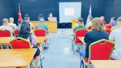 YEDAM'dan yükümlülere rehabilitasyon semineri! Hedef bağımlılıkla mücadelede etkin adımlar