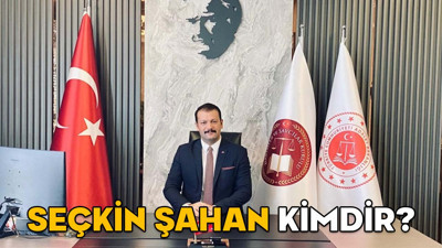 SEÇKİN ŞAHAN KİMDİR? Siverek Cumhuriyet Başsavcısı Seçkin Şahan hangi görevlerde bulundu?