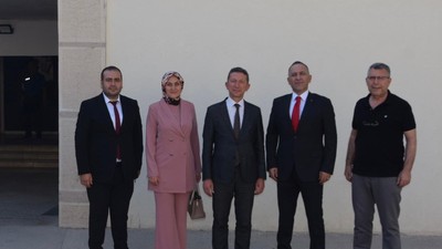 Personel Genel Müdürlüğünden Mardin Adliyesine ziyaret!