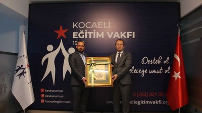 Başsavcı Akgün eğitim gönüllüleriyle buluştu!