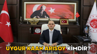 UYGUR KAAN ARISOY KİMDİR? Osmaniye Cumhuriyet Başsavcısı Uygur Kaan Arısoy hangi görevlerde bulundu?