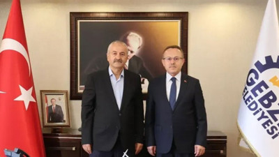 Başsavcı Kuruçay’dan Başkan Büyükgöz’e veda