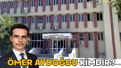 ÖMER AYDOĞDU KİMDİR? Köyceğiz Cumhuriyet Başsavcısı Ömer Aydoğdu hangi görevlerde bulundu?