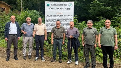 Cumhuriyet Başsavcısı Abdurrahim Alan’a veda gezisi