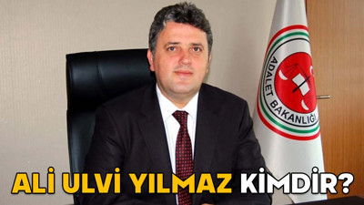 ALİ ULVİ YILMAZ KİMDİR? İzmir Bölge Adliye Mahkemesi Cumhuriyet Savcısı Ali Ulvi Yılmaz hangi görevlerde bulundu?