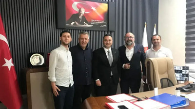 Kocaeli Trabzonlular Derneği'nden Başsavcı Çetin’e ziyaret