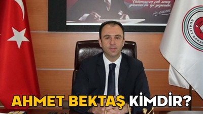 AHMET BEKTAŞ KİMDİR? Çorum Cumhuriyet Başsavcısı Ahmet Bektaş hangi görevlerde bulundu?