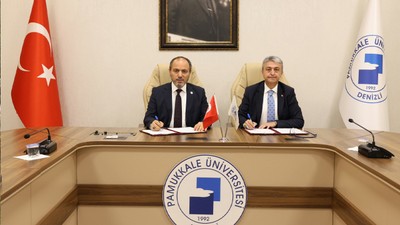 Pamukkale Üniversitesi ile BAM Başsavcılığı arasında akademik protokol!