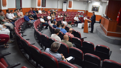 Balıkesir Adliyesi’nde 15 Temmuz'a anlamlı vefa! Konferans salonunun adı değiştirildi