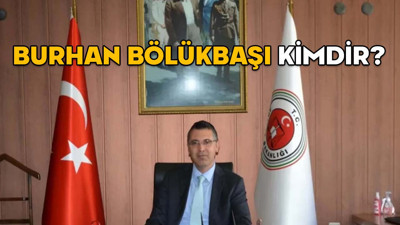 BURHAN BÖLÜKBAŞI KİMDİR? Ankara Batı Cumhuriyet Başsavcısı Burhan Bölükbaşı’nın kariyeri ve özgeçmişi