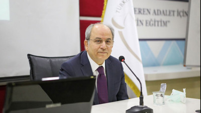 Danıştay Üyesi Koç’tan 15 Temmuz açıklaması: Adaletin güvencesi Türk milleti