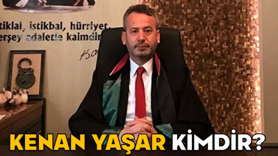KENAN YAŞAR KİMDİR? Anayasa Mahkemesi Üyesi Kenan Yaşar hangi görevlerde bulundu?