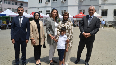 Muş Başsavcısı Kantar'dan örnek kampanya! Adliye çalışanları da destek oldu