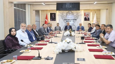 Sivas’ta Koruma Kurulu toplantısı! Başsavcı Aktaş başkanlık attı