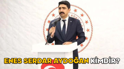 ENES SERDAR AYDOĞAN KİMDİR? Yozgat Cumhuriyet Başsavcısı Enes Serdar Aydoğan hangi görevlerde bulundu?