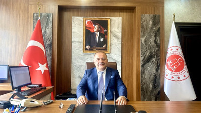 Başsavcı Metin Uslu yeni görevine başladı! BAM Savcısı olarak görev yapıyordu