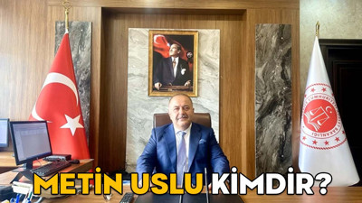 METİN USLU KİMDİR? Gebze Cumhuriyet Başsavcısı Metin Uslu hangi görevlerde bulundu?