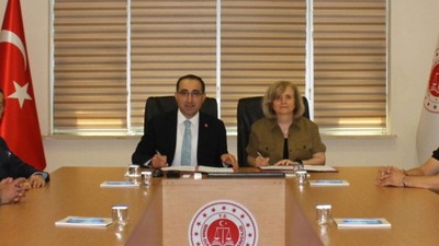 Soma'da Başsavcısı Vidinel'den iş birliği imzası! Yükümlülere yeni fırsatlar…