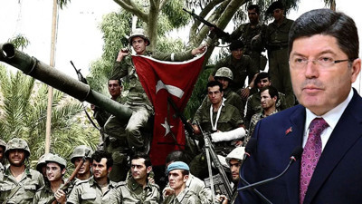 Bakan Tunç’tan 51. yılında Kıbrıs Barış Harekatı mesajı