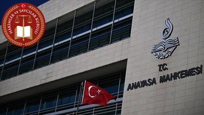 CHP'nin AYM'ye yaptığı HSK seçimleri itirazı reddedildi