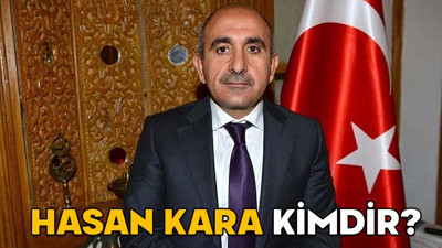 HASAN KARA KİMDİR, KAÇ YAŞINDA VE ASLEN NERELİ? Eski Kilis Belediye Başkanı Hasan Kara’nın kariyeri ve özgeçmişi