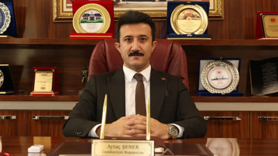 Başsavcı Şener Elbistan'da görevine başladı