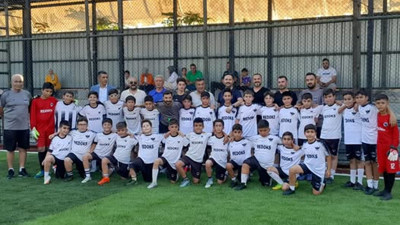 Başsavcı Vekili Sarı’dan minik sporculara destek!