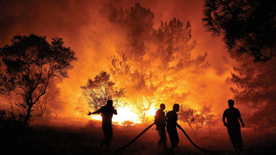 AYM Üyesi İnce'den orman şehitlerine başsağlığı mesajı!