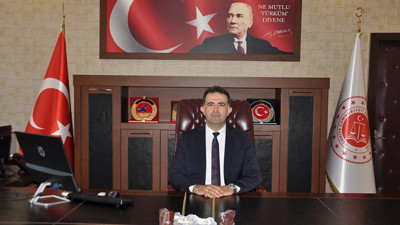 Başsavcı Mustafa Abur yeni görevine başladı! Adli hizmetlerin etkin kullanılması için kolları sıvadı