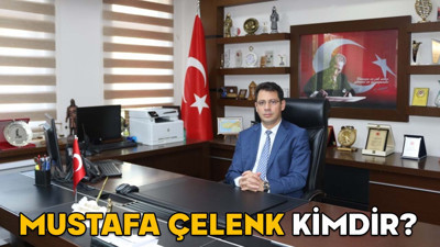 MUSTAFA ÇELENK KİMDİR? Diyarbakır Cumhuriyet Başsavcısı Mustafa Çelenk hangi görevlerde bulundu?