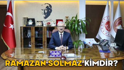 RAMAZAN SOLMAZ KİMDİR? Bursa Cumhuriyet Başsavcısı Ramazan Solmaz hangi görevlerde bulundu?