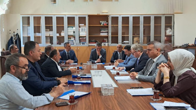 Başsavcı Sert başkanlığında toplandılar! İşte yükümlüler için alınan kararlar…