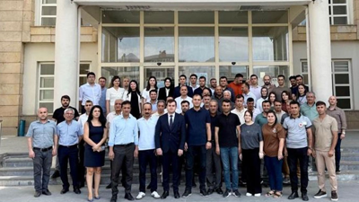 Başsavcı Harun Ünlüsoy’dan Hakkari’ye duygusal veda