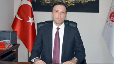 Korkuteli’nin ilk Cumhuriyet Başsavcısı Kapıcı göreve başladı