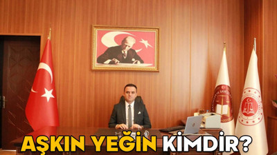 AŞKIN YEĞİN KİMDİR? Elazığ Cumhuriyet Başsavcısı Aşkın Yeğin hangi görevlerde bulundu?