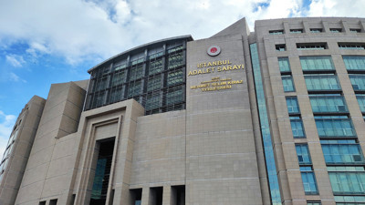 Çağlayan Adliyesi'nin acı günü!