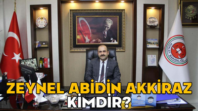 ZEYNEL ABİDİN AKKİRAZ KİMDİR? Giresun Cumhuriyet Başsavcısı Zeynel Abidin Akkiraz hangi görevlerde bulundu?