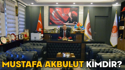 MUSTAFA AKBULUT KİMDİR? Mardin Cumhuriyet Başsavcısı Mustafa Akbulut hangi görevlerde bulundu?